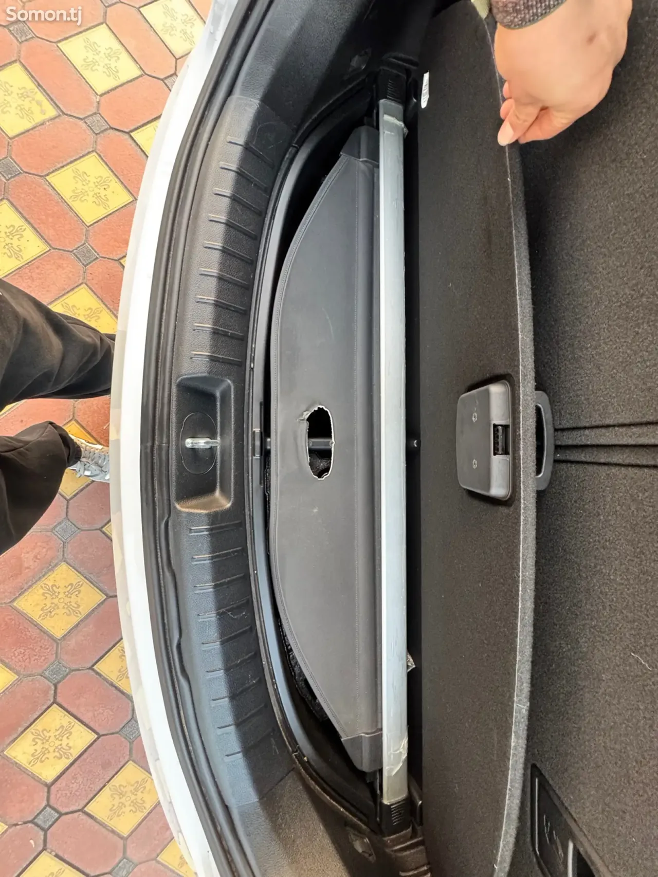 Hyundai Santa Fe 2015 · 2.2 AT
