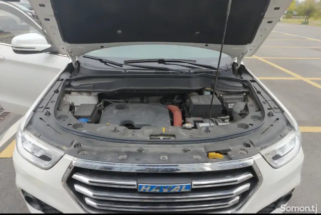 Haval H6 2018 · 1.5 MT