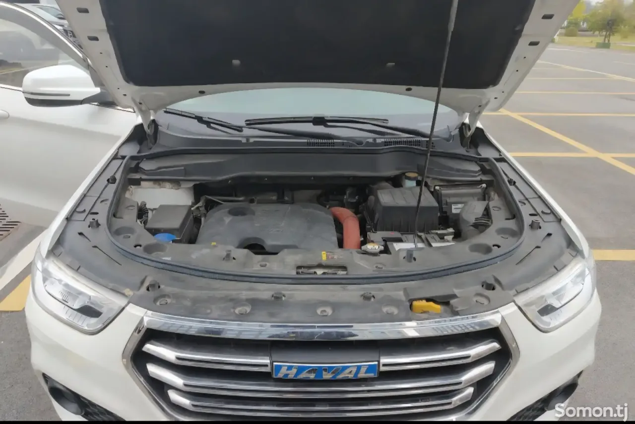 Haval H6 2018 · 1.5 MT