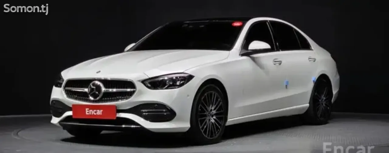 Mercedes-Benz C class 2023 · 2.0 AT