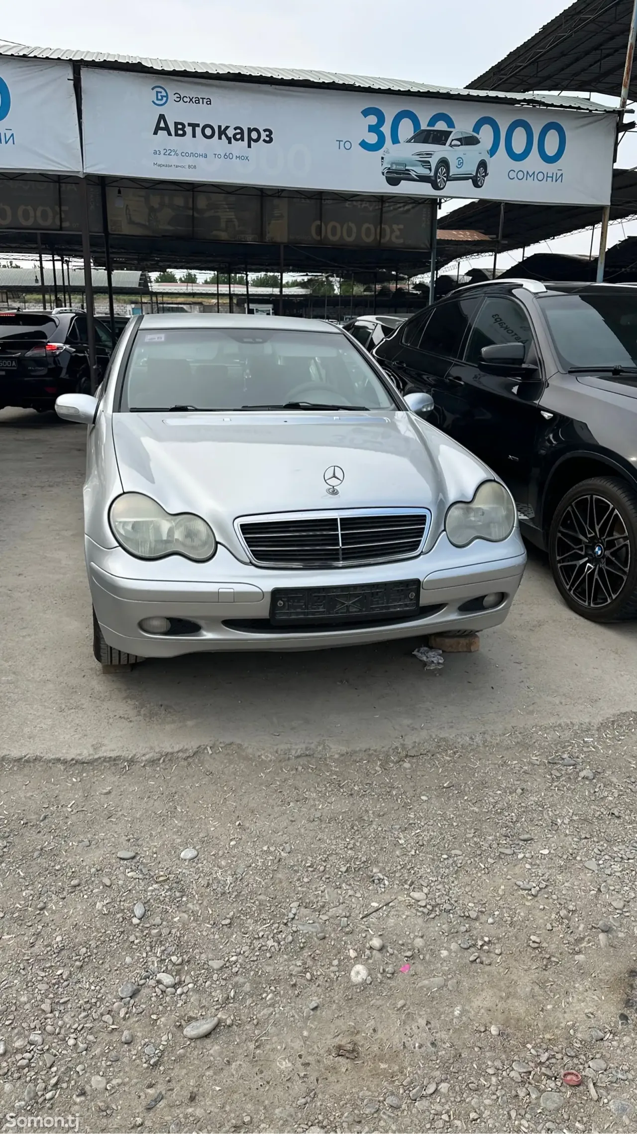 Mercedes-Benz C class 2001 · 2.0 AT