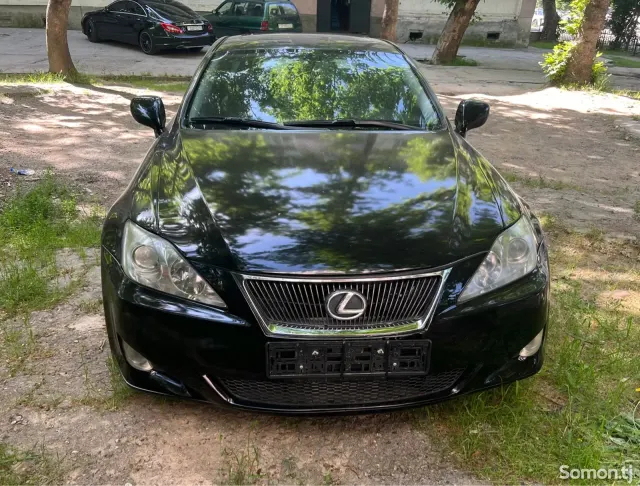 Lexus IS series 2006 · 2.5 AT