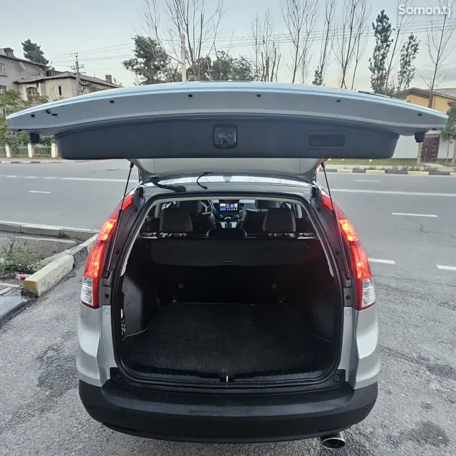 Honda CR-V 2013 · 2.4 AT