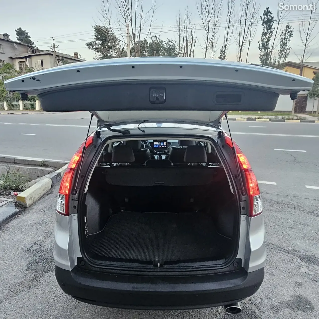 Honda CR-V 2013 · 2.4 AT