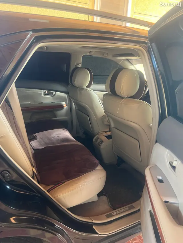 Lexus RX series 2007 · 3.5 AT