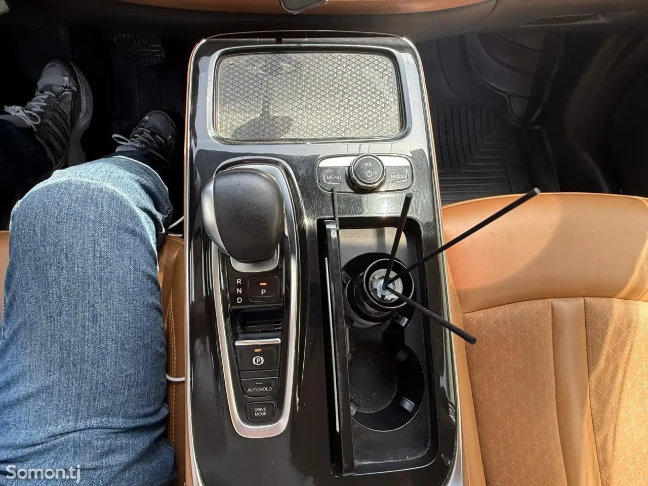 GAC Aion S 2020 · AT