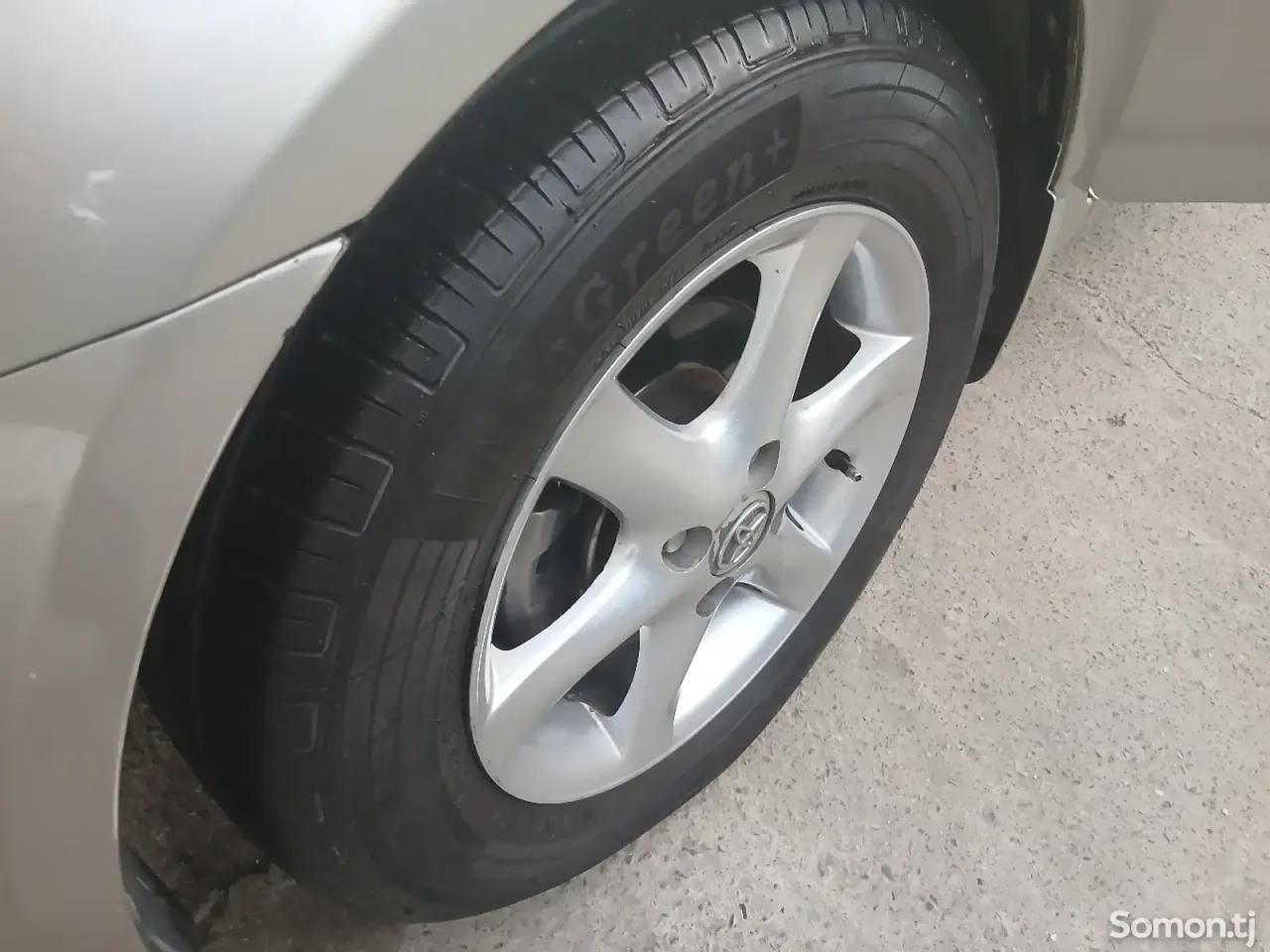 Toyota Corolla 2007 · 1.8 AT