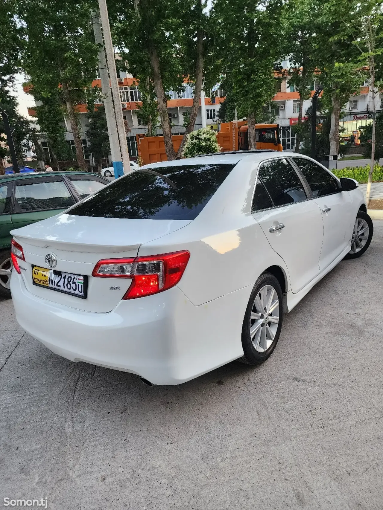 Toyota Camry 2014 · 2.5 AT
