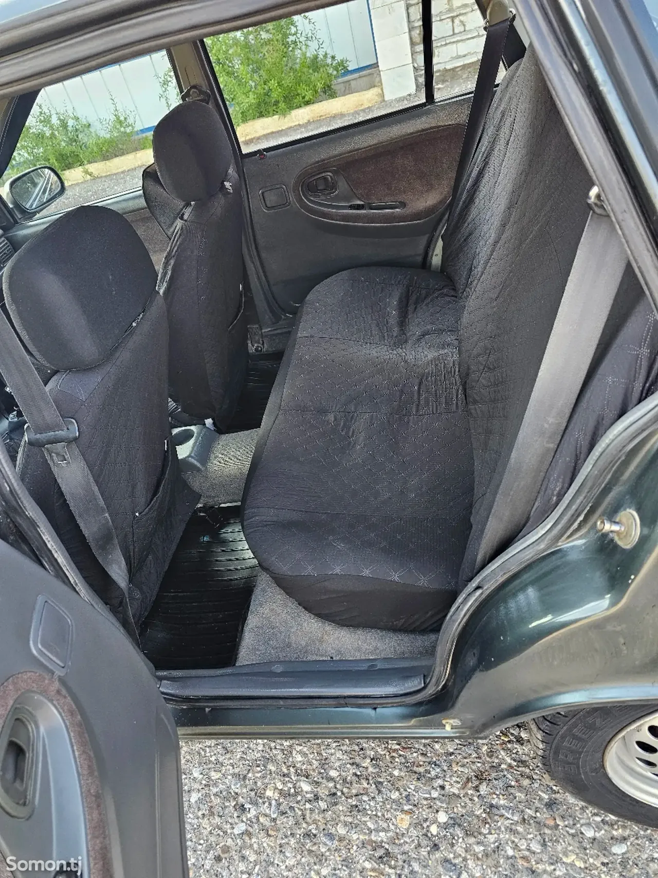 Daewoo Nexia 1998 · 1.5 MT