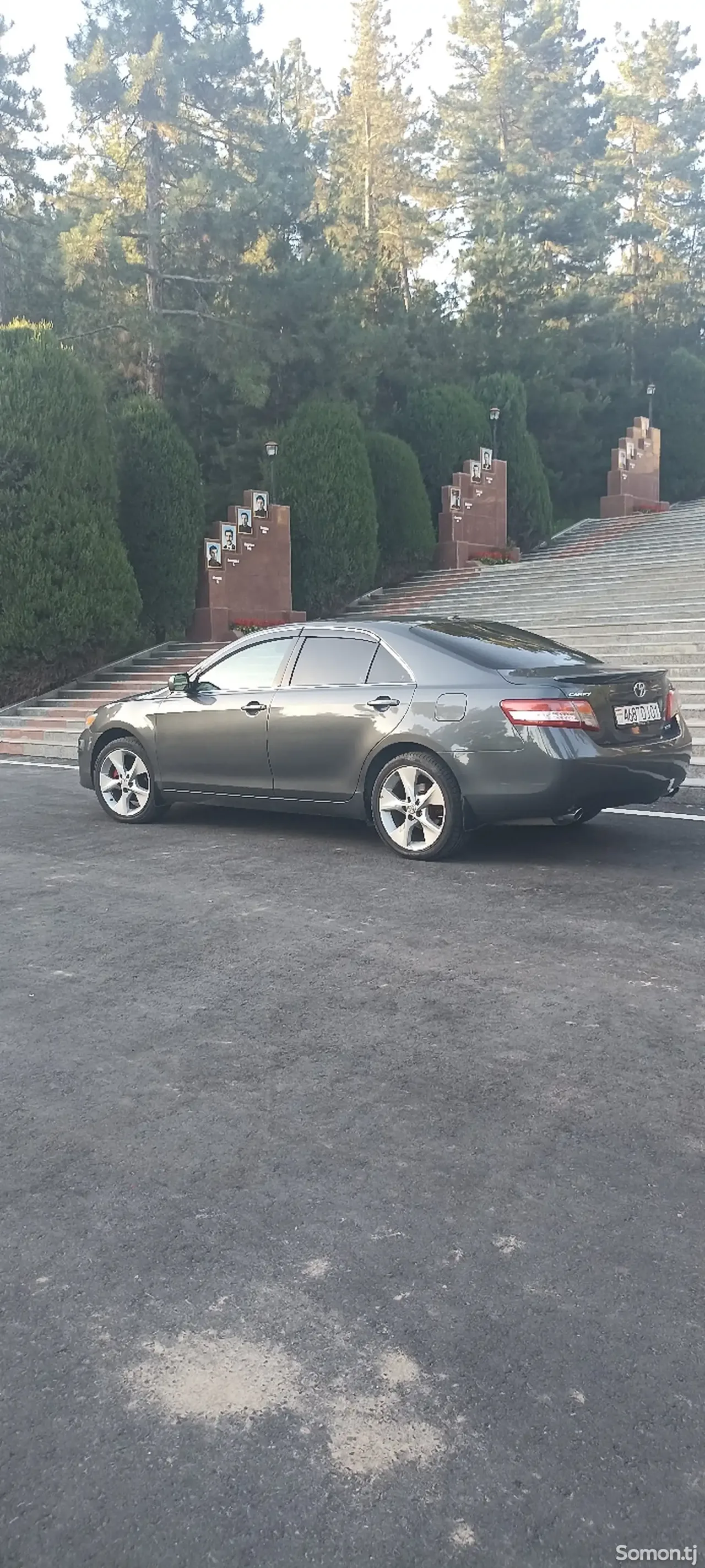 Toyota Camry 2009 · 3.5 AT