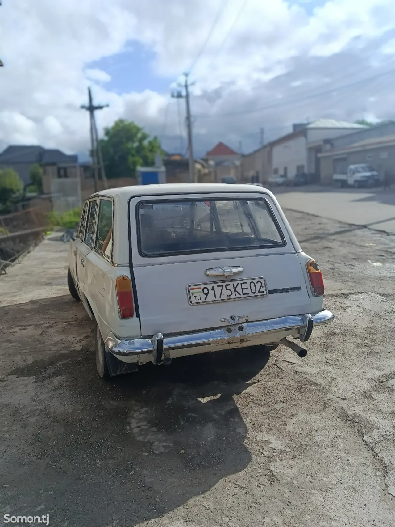 Lada (ВАЗ) 2102 1985 · 1.0 MT
