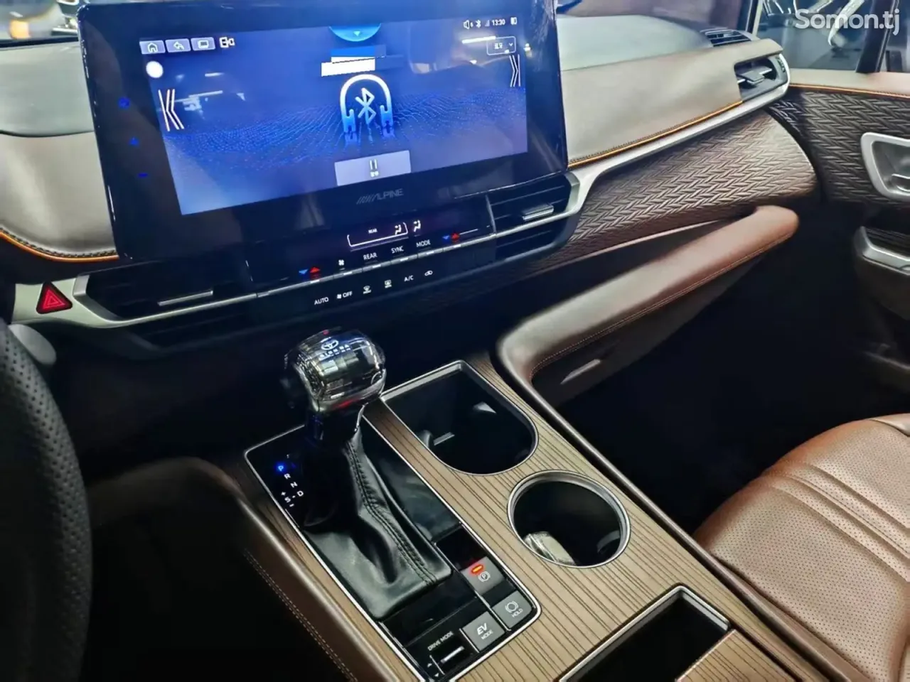 Toyota Sienna 2023 · 2.5 AT