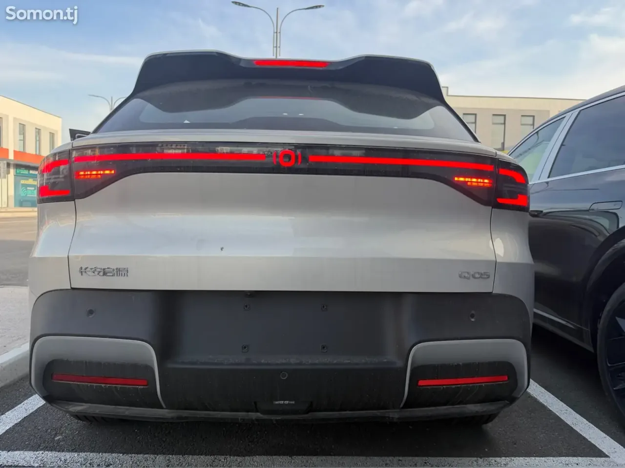 BYD Yuan Up 2026 · 2.0 AT