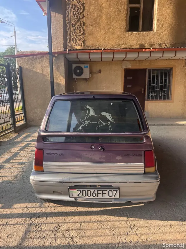 Daewoo Tico 1996 · 0.8 MT