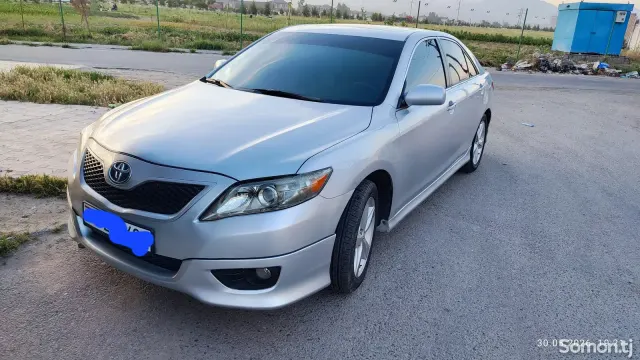 Toyota Camry 2010 · 2.5 AT