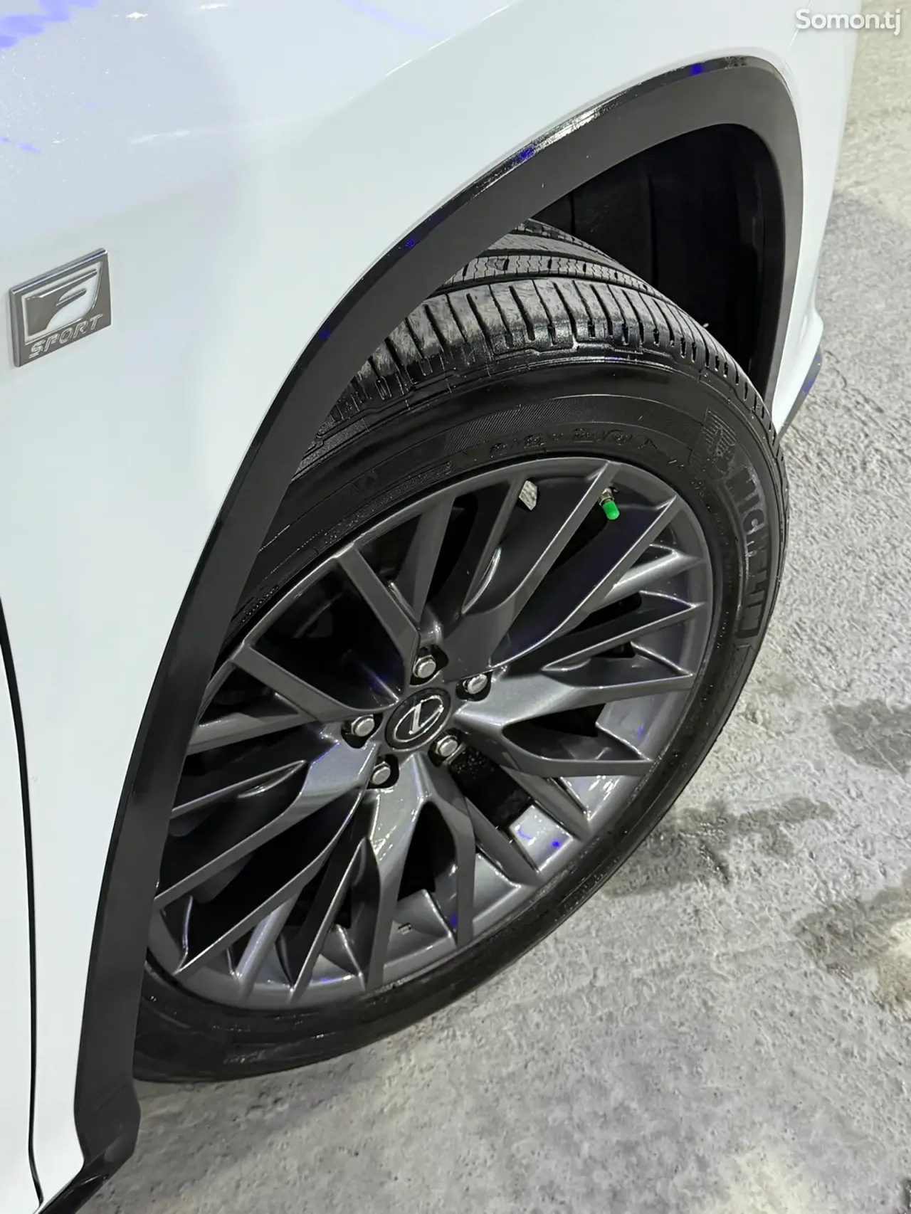 Lexus RX series 2018 · 3.5 AT