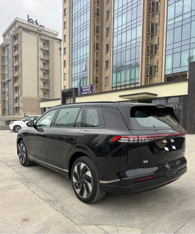 Dongfeng EP 008 2025 · AT