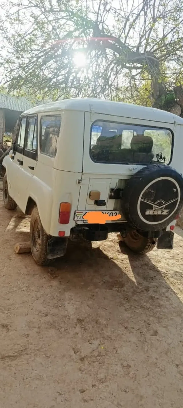 УАЗ 31514 1999 · 2.4 MT