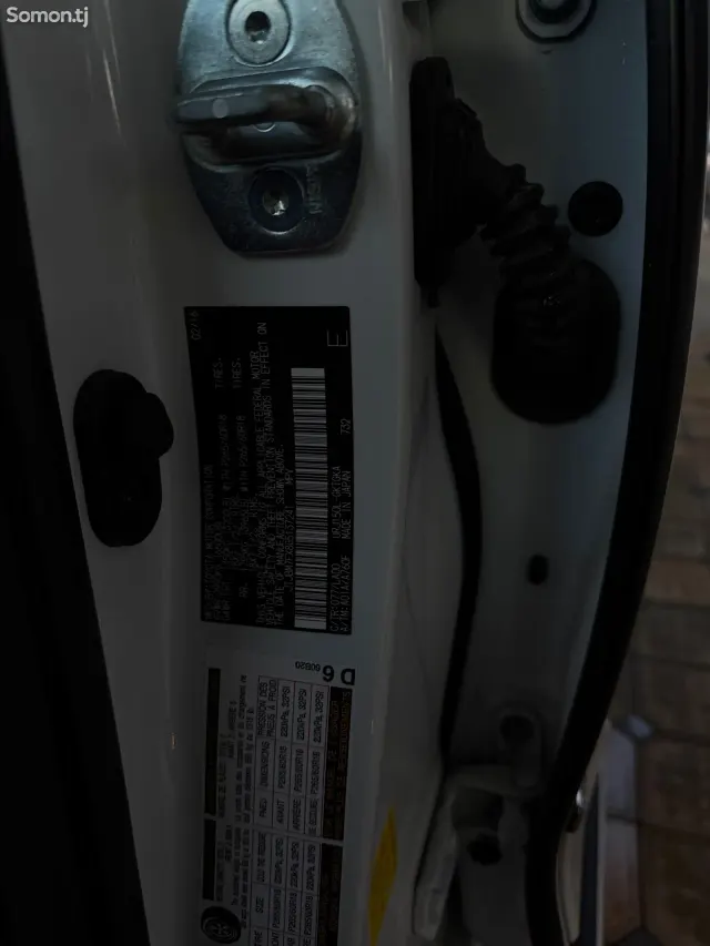 Lexus GX series 2016 · 4.6 AT