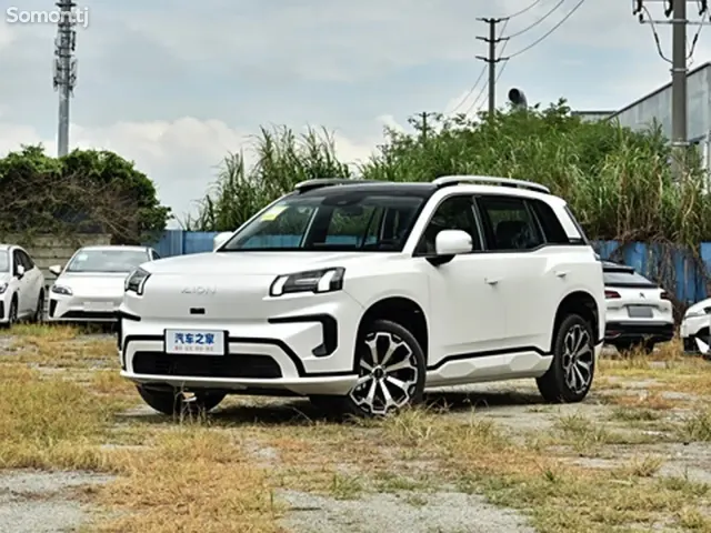 GAC Aion V 2025 · AMT
