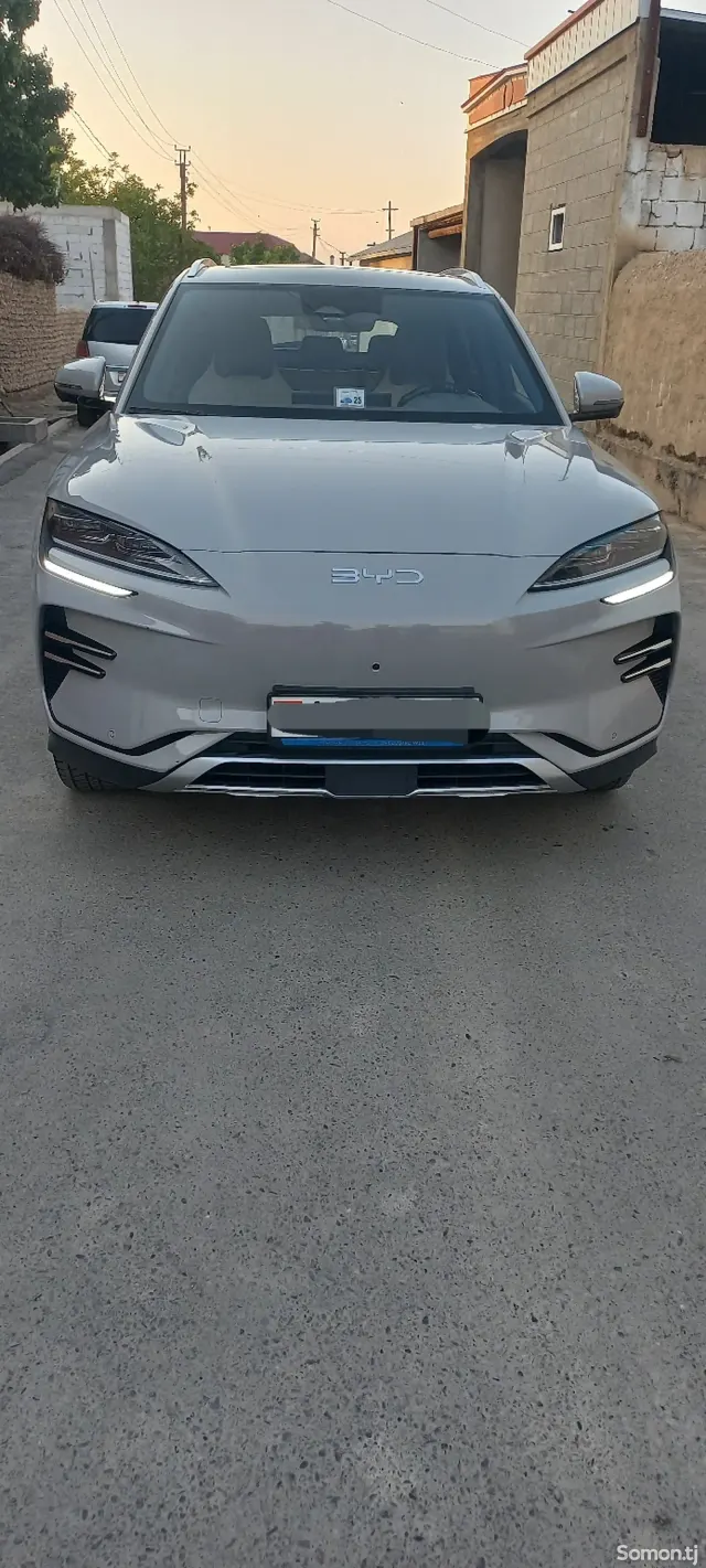 BYD Song Plus 2024 · AT