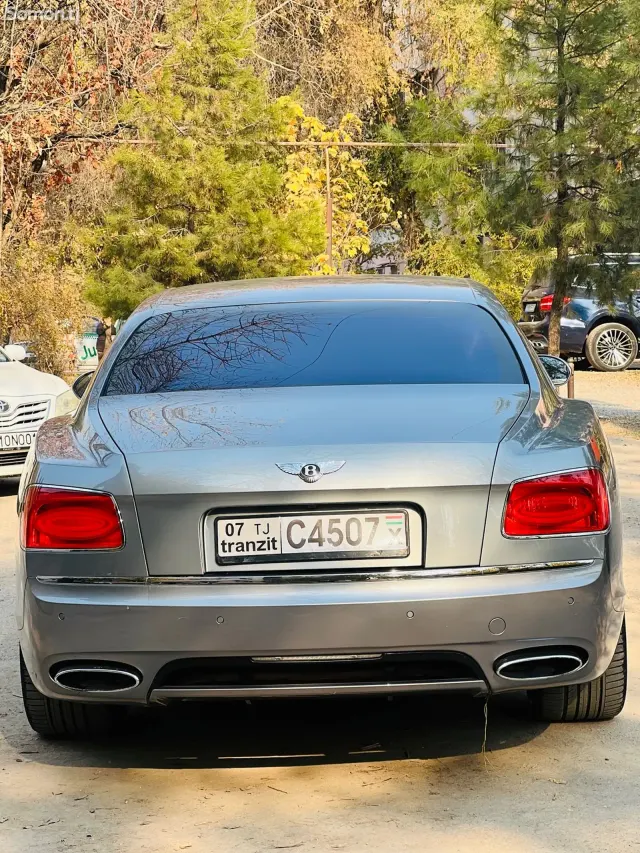 Bentley Continental GT 2020 · 6.0 AT