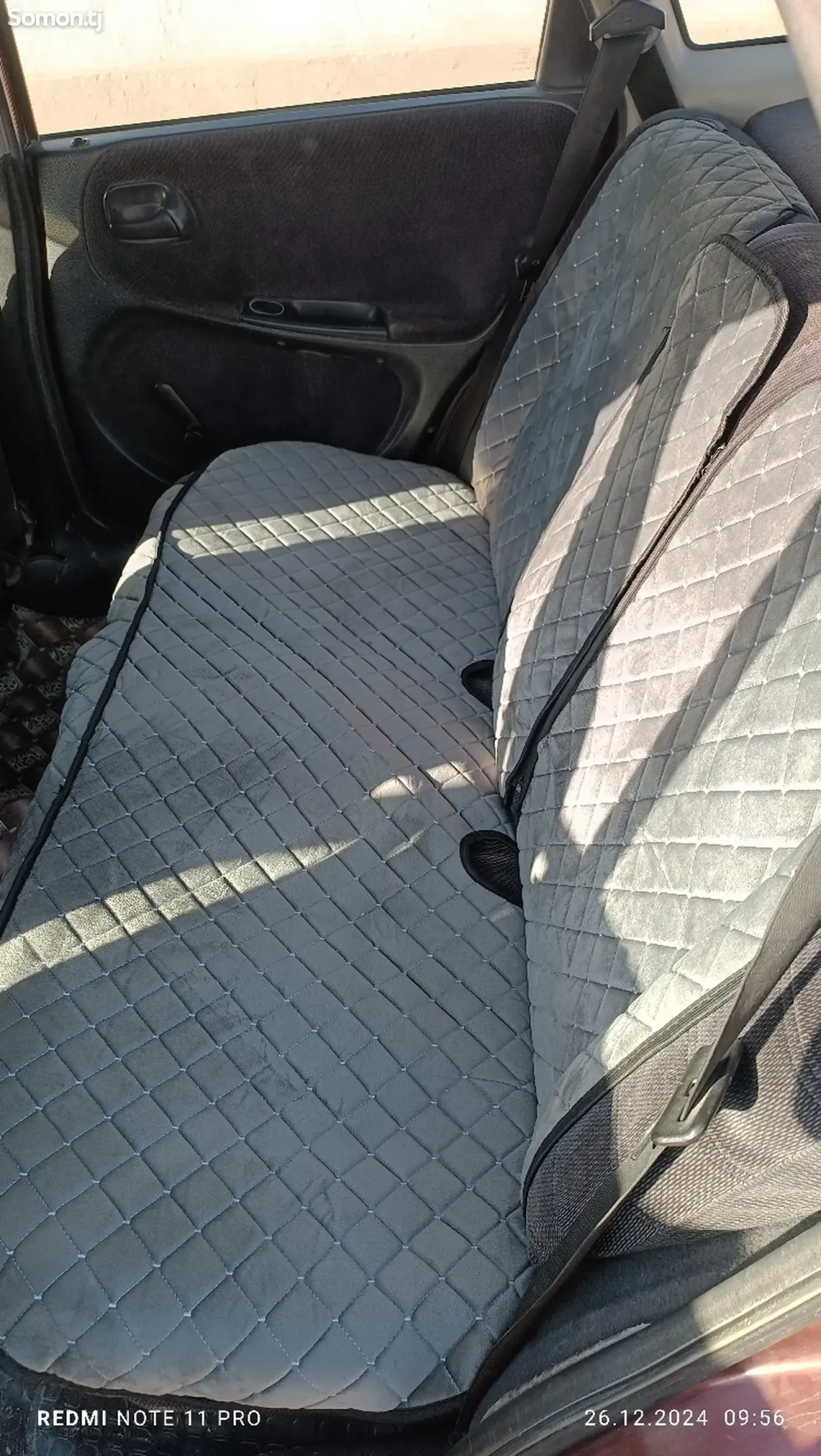 Opel Astra F 1992 · 1.6 MT
