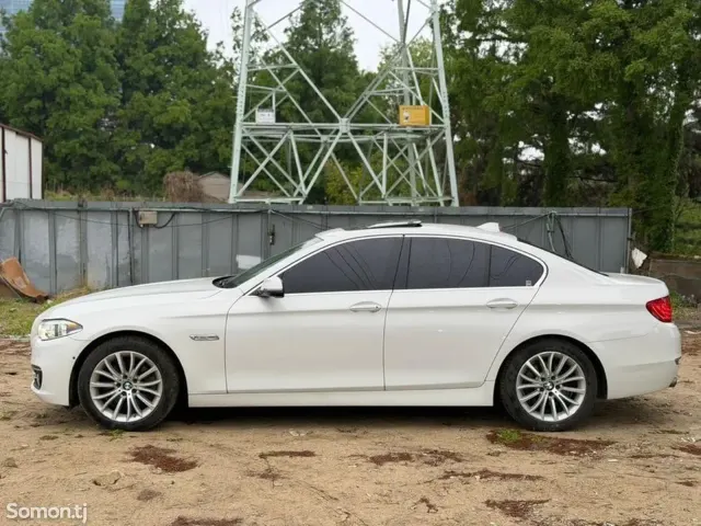 BMW 5 series 2015 · 2.8 AT