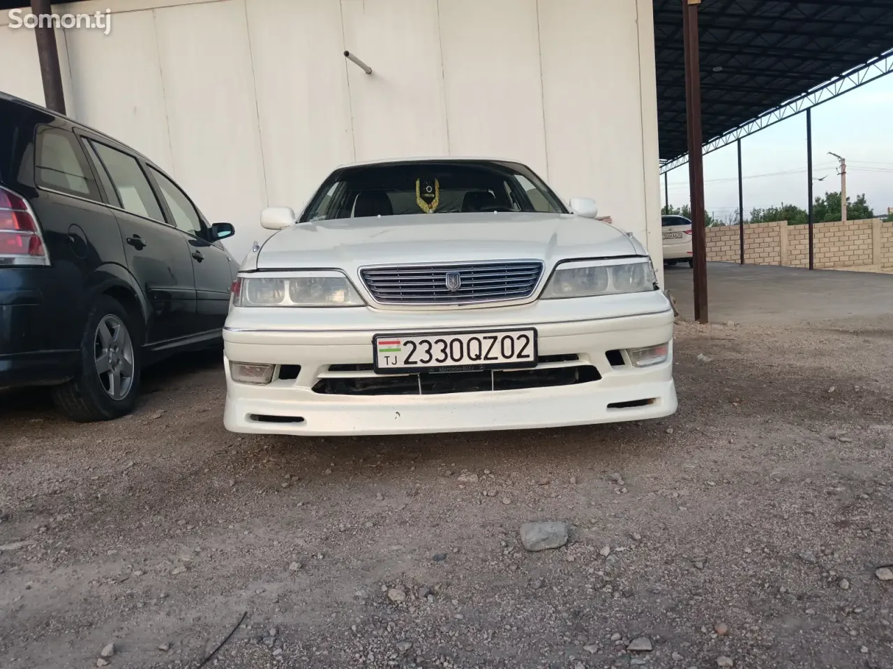 Toyota Mark II 1996 · 2.0 AT