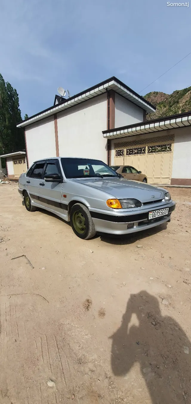 Lada (ВАЗ) 2115 2003 · 1.5 MT