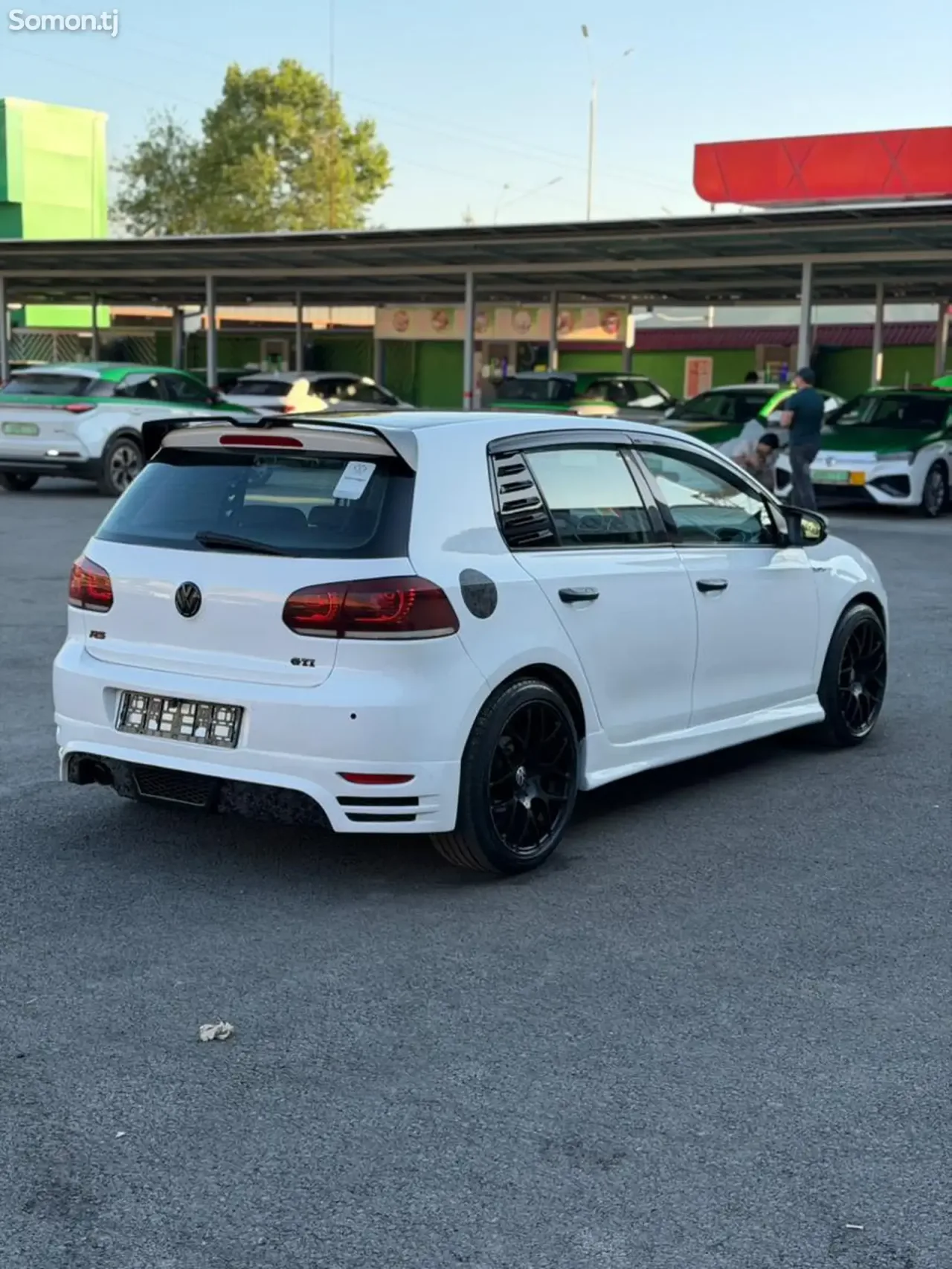Volkswagen Golf 2012 · 1.4 AT