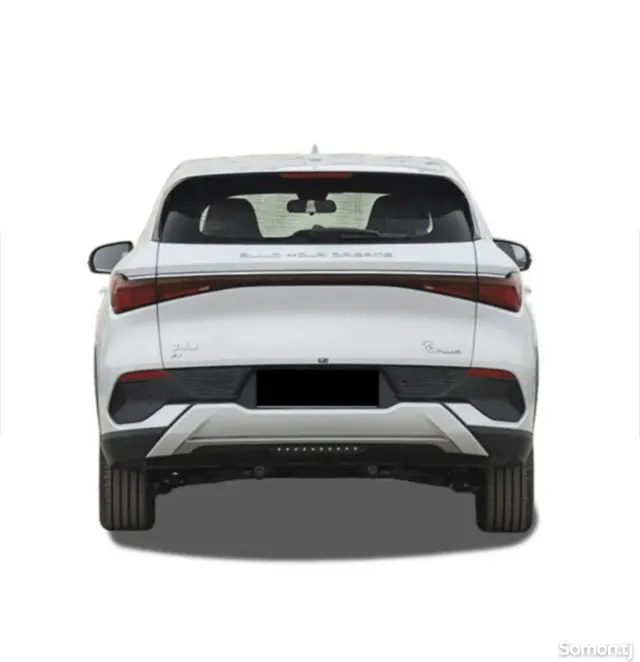BYD Yuan Plus 2026 · AT