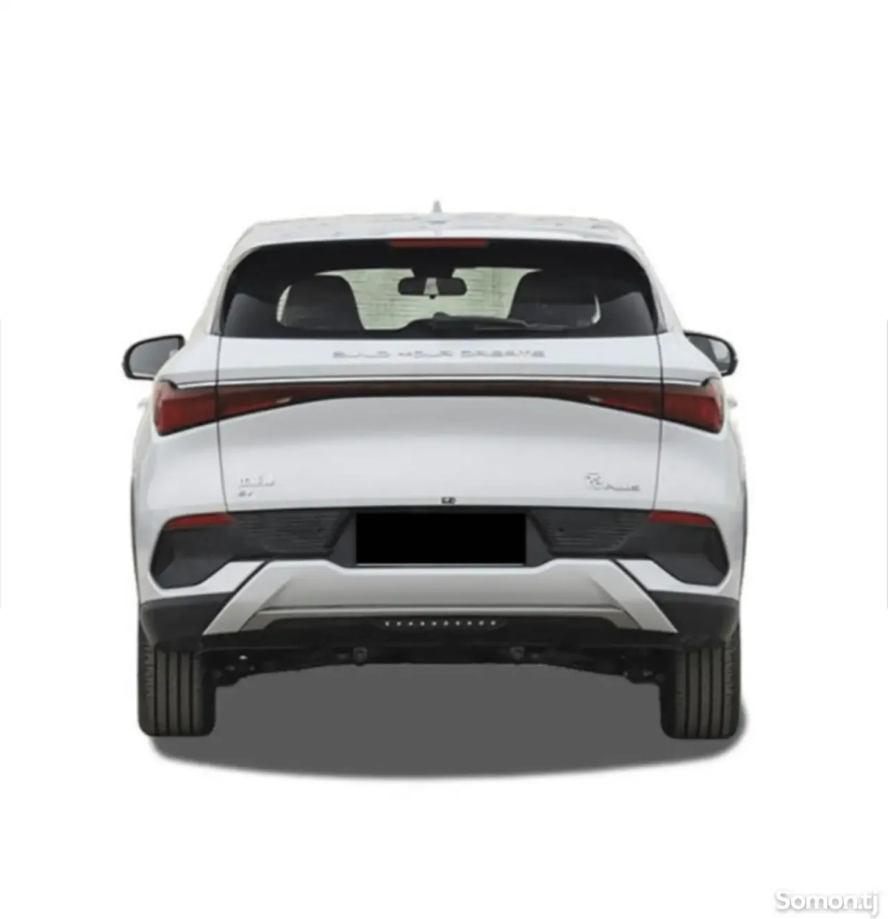 BYD Yuan Plus 2026 · AT