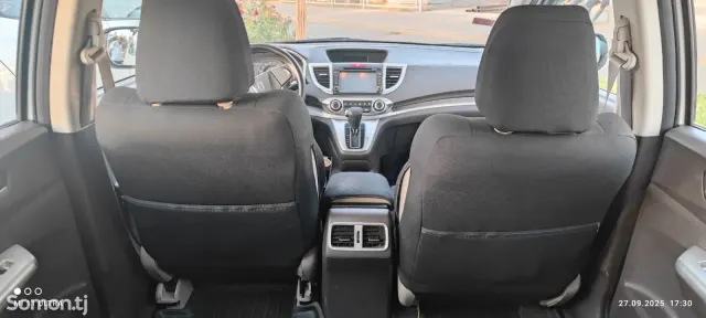 Honda CR-V 2012 · 2.4 AT