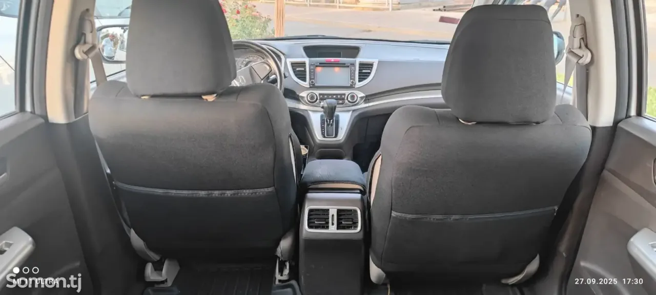 Honda CR-V 2012 · 2.4 AT