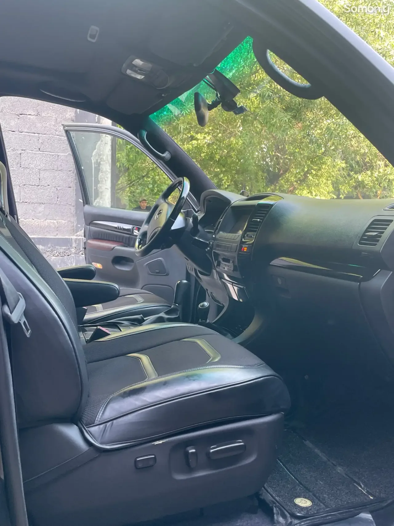 Lexus GX series 2006 · 4.7 AT