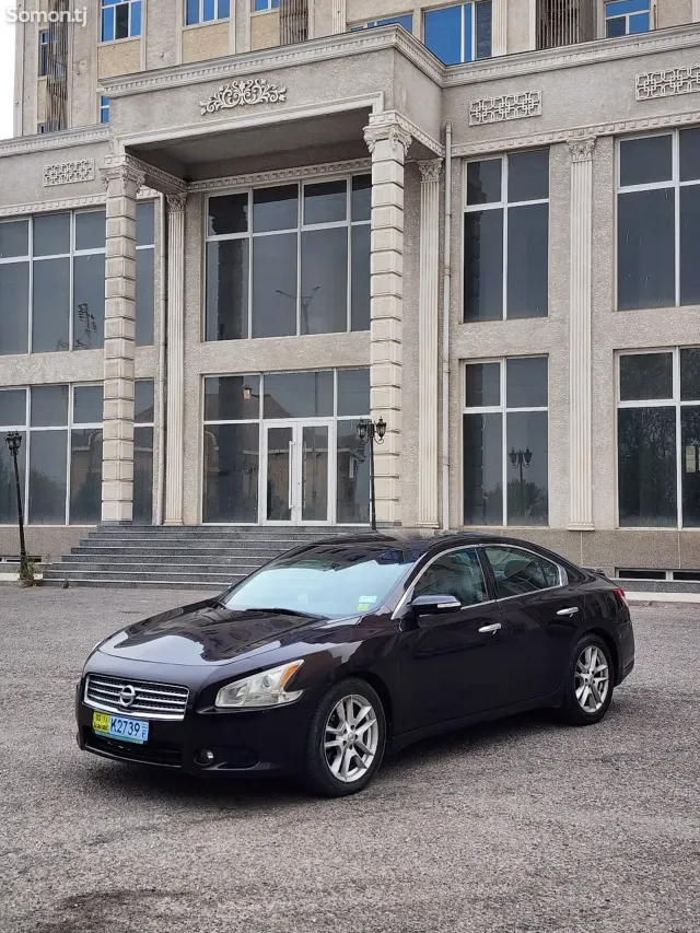 Nissan Maxima 2011 · 3.5 AT