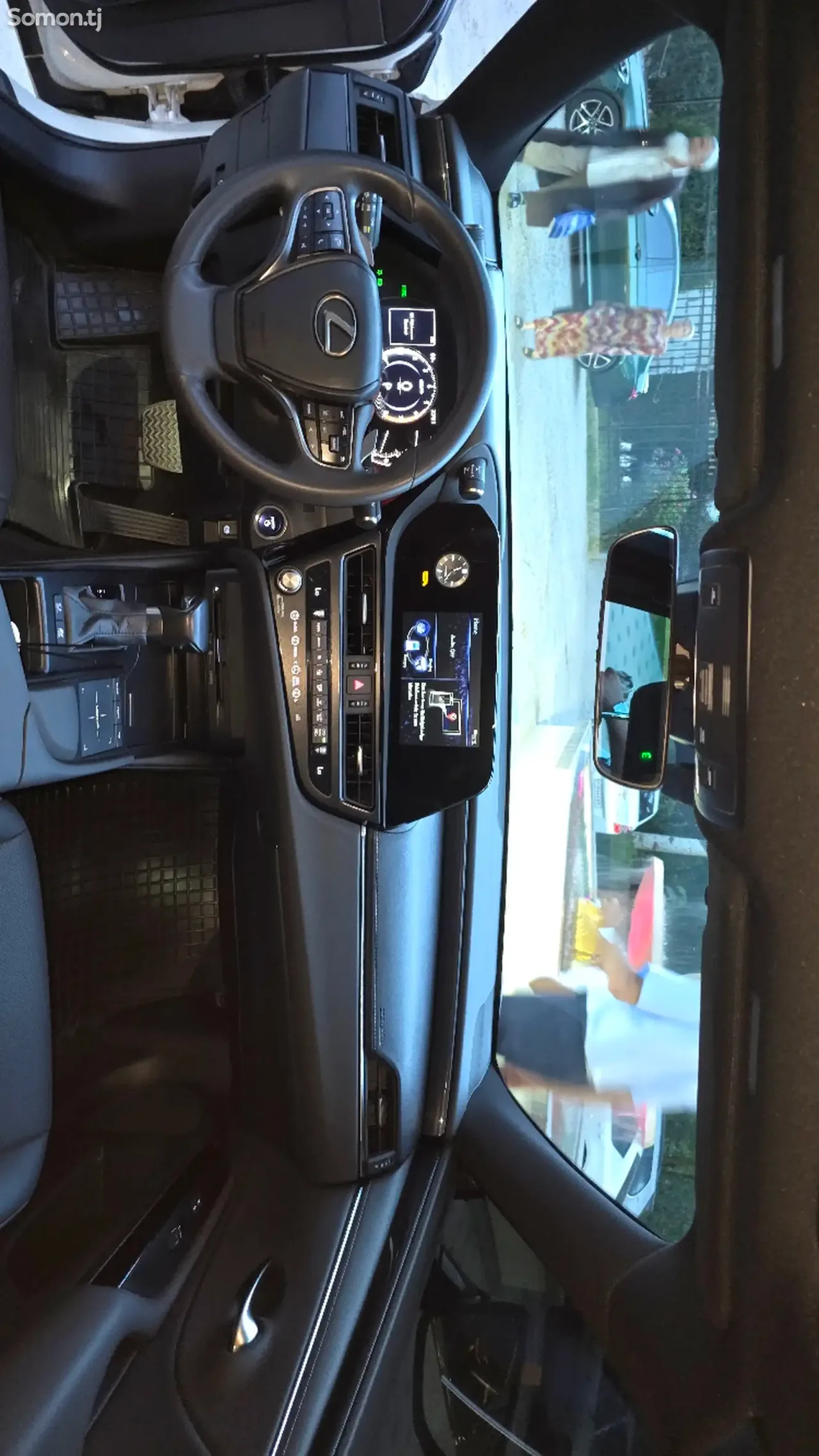 Lexus ES series 2023 · 3.0 AT