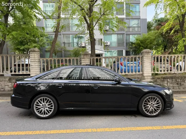 Audi A6 2016 · 2.0 AT