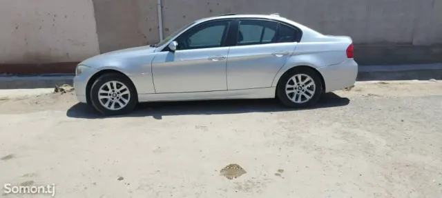 BMW 3 series 2007 · AT