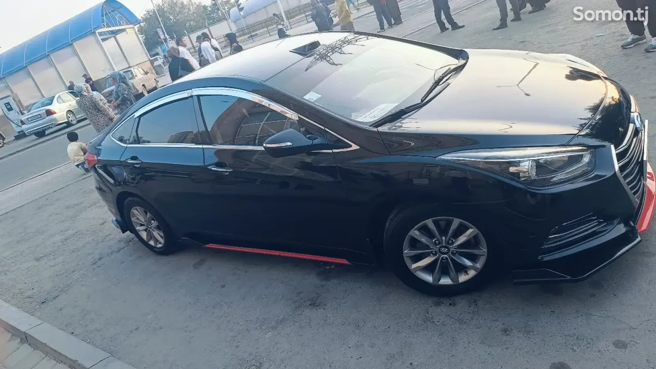 Hyundai i40 2019 · 1.7 AT