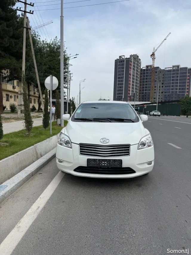 Toyota Mark X ZiO 2008 · 2.4 AT