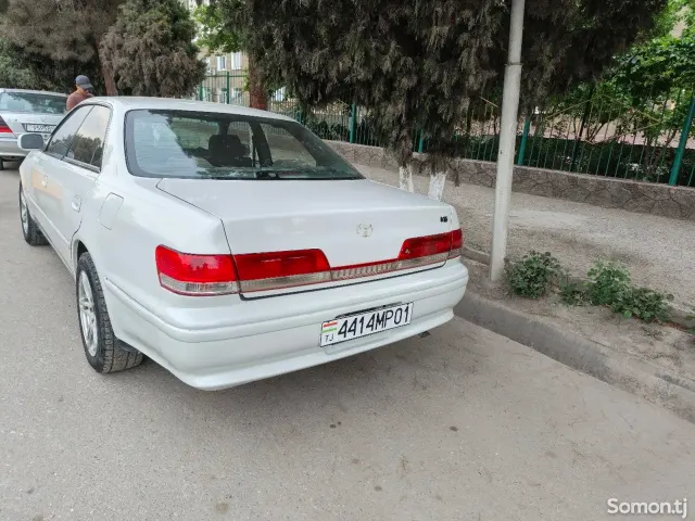 Toyota Mark II 1999 · 2.0 AT
