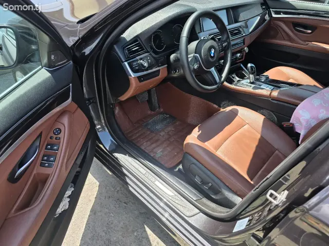 BMW 5 series 2014 · 2.0 AT