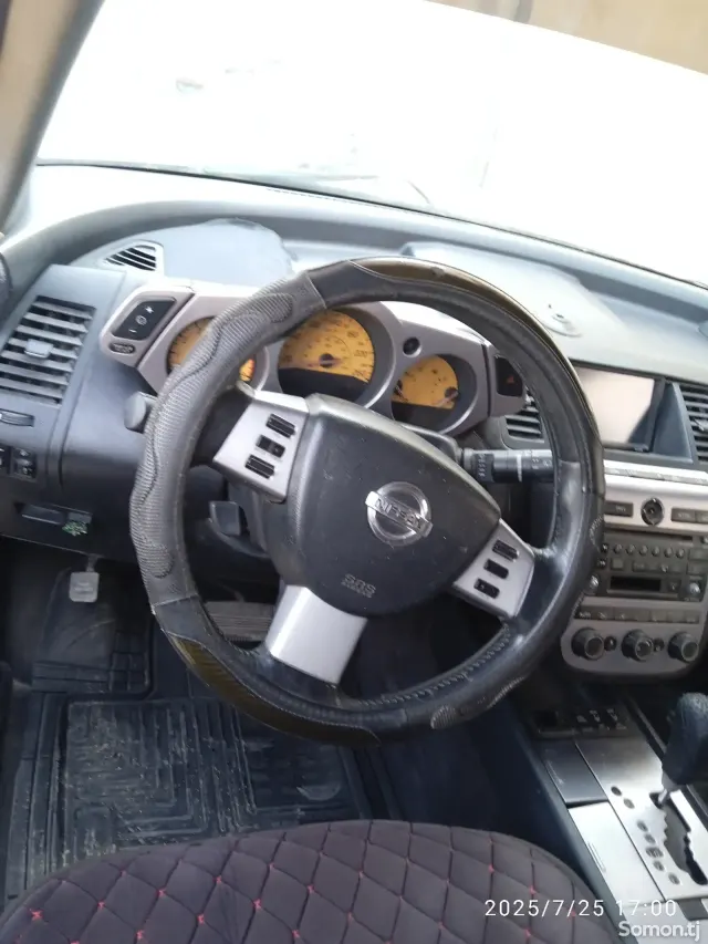 Nissan Murano 2006 · 3.5 AT