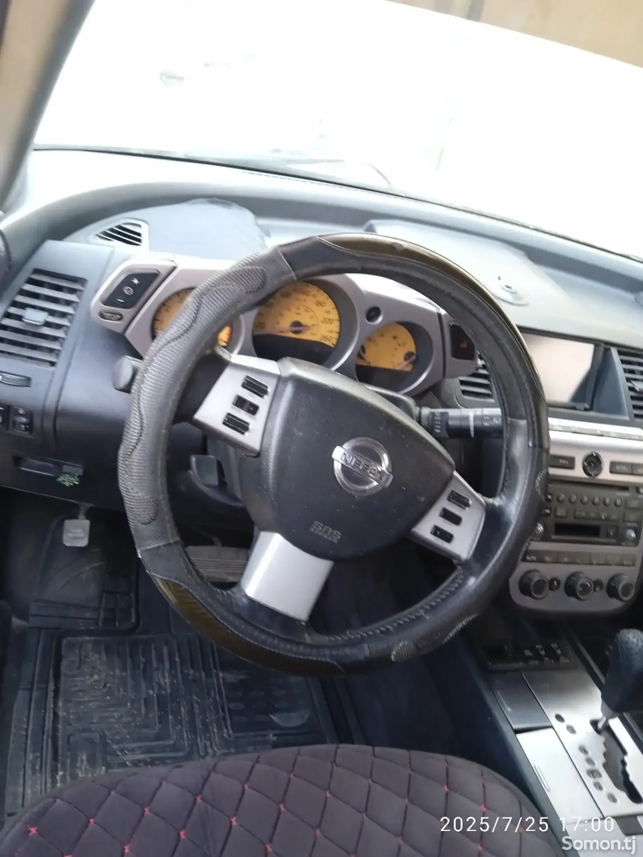 Nissan Murano 2006 · 3.5 AT