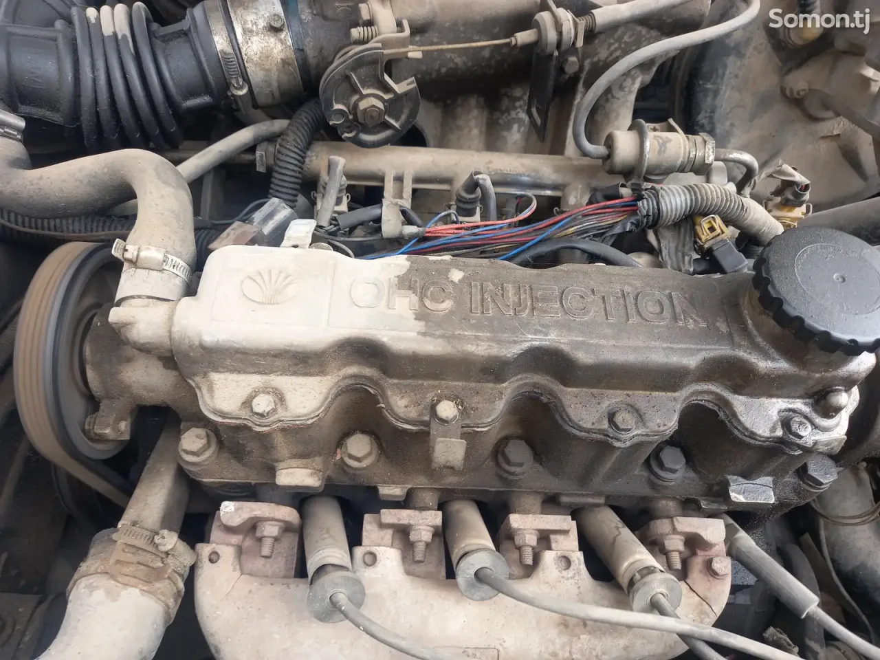 Daewoo Espero 1994 · 1.5 MT