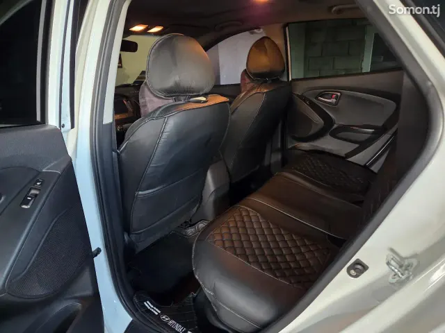 Hyundai ix35 2015 · 2.4 AT