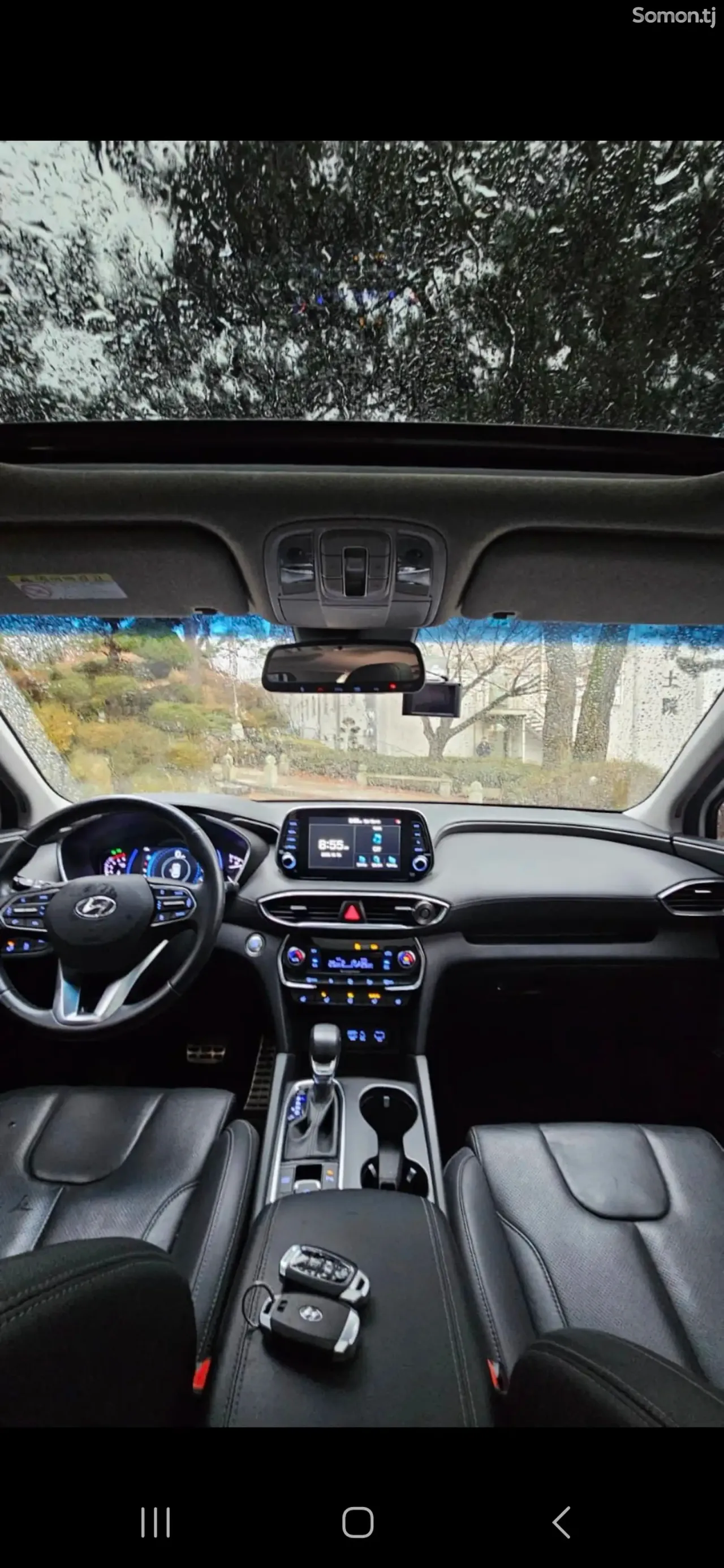 Hyundai Santa Fe 2018 · 2.0 AT