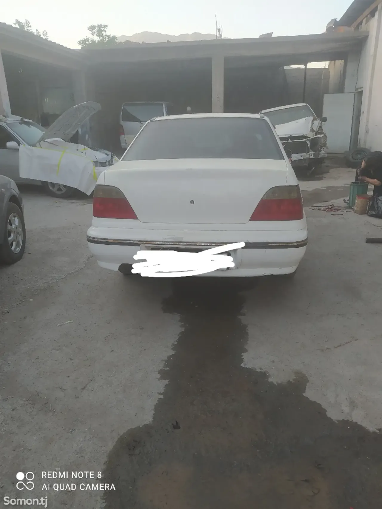 Daewoo Nexia 1995 · 1.6 MT